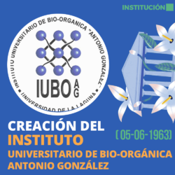 Instituto de bio-orgánica antonio gonzález