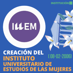 estudio de las mujeres