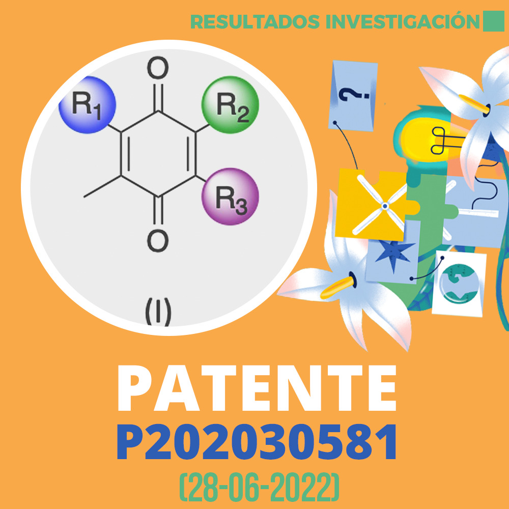 Patente P202030581