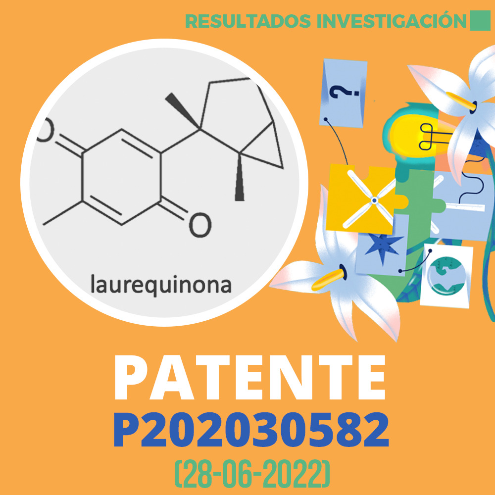 Patente P202030582