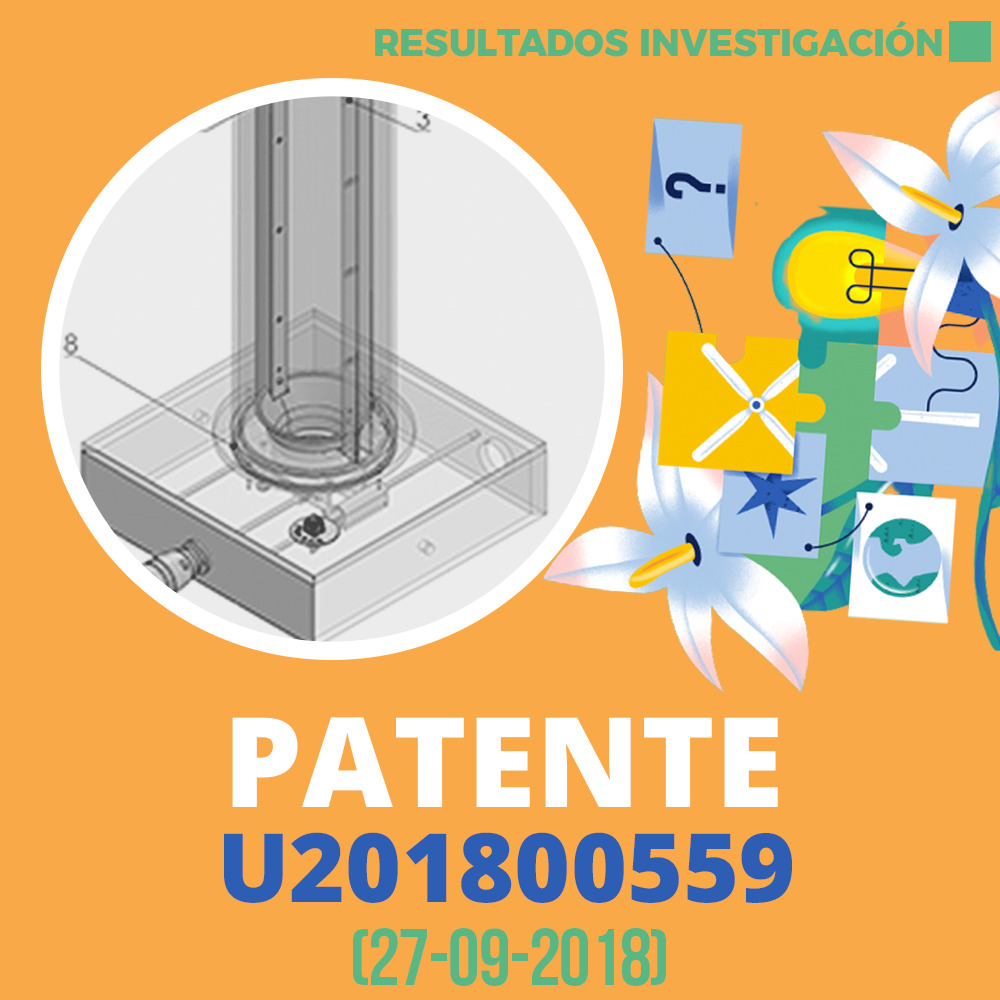 Patente U201800559