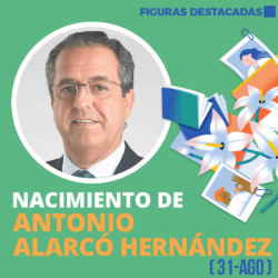 Antonio Alarcó Hernández fecha modificada