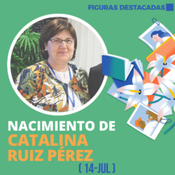 Catalina Ruiz Pérez Fecha Modificada