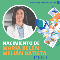 MAría Belén MElián Batista Fecha Modificada