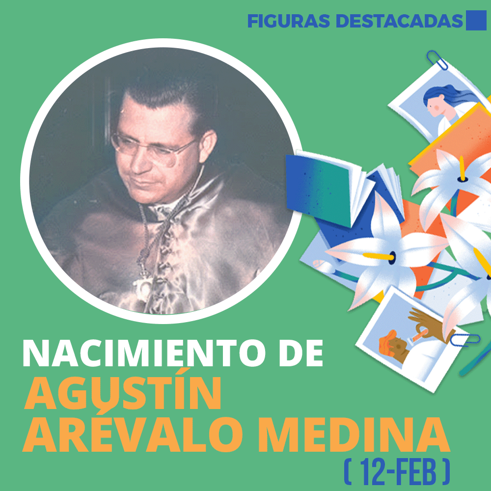 Agustín Arévalo Medina Fecha Modificada
