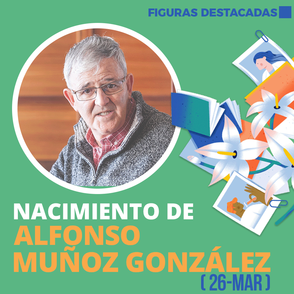 Alfonso Muñoz González Fecha Modificada