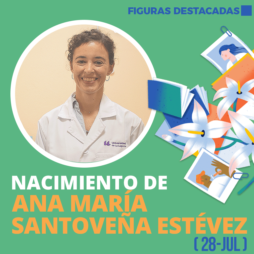Ana María Santoveña Fecha Modificada
