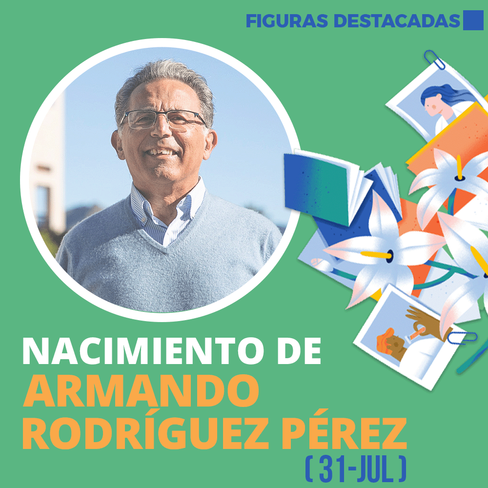 Armando Rodríguez Pérez Fecha Modificada