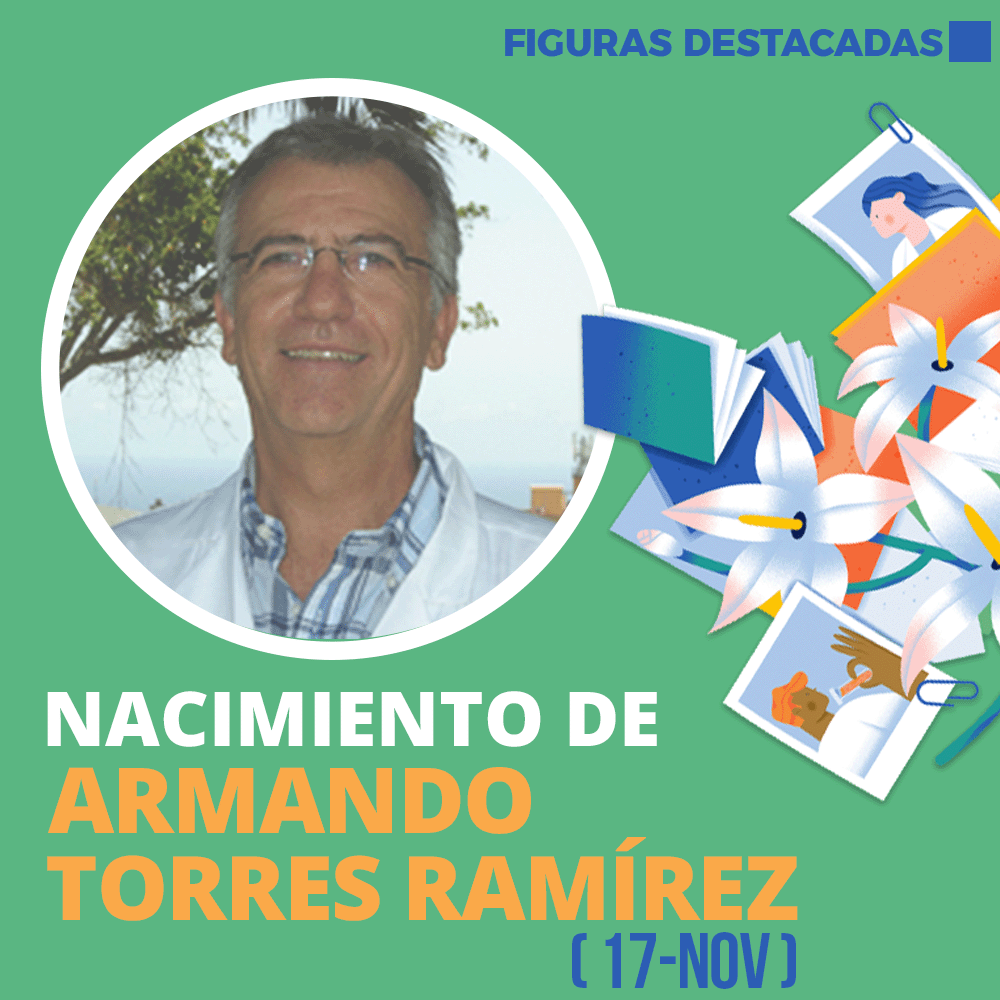 Armando Torres Ramírez Fecha Modificada