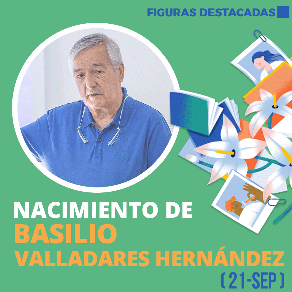 Basilio Valladares Hernández Fecha modificada