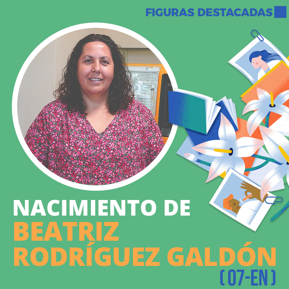 Beatriz Rodríguez Galdon fecha modificada