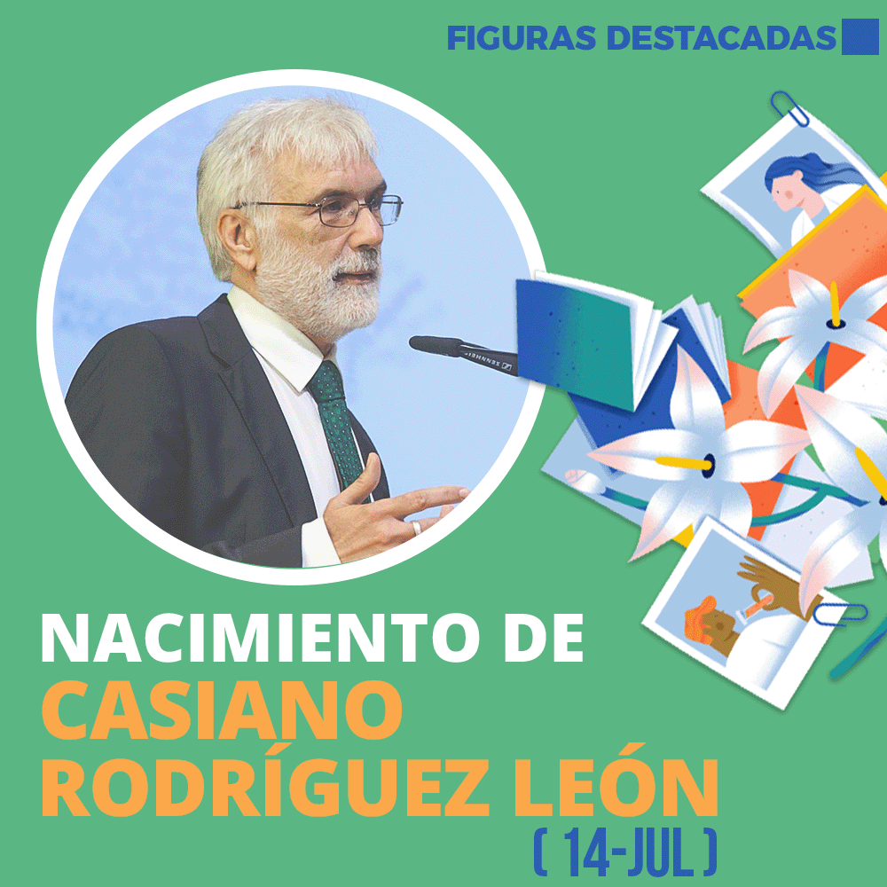 CAsiano Rodríguez León Fecha Modificada