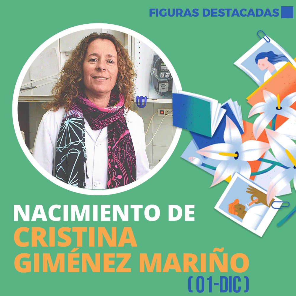 Cristina Giménez Mariño Fecha Modificada