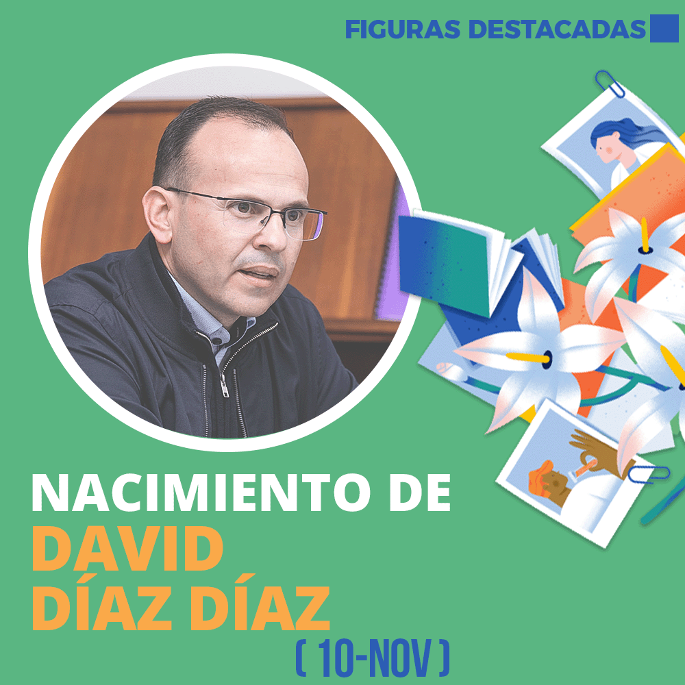 David Díaz Díaz Fecha modificada