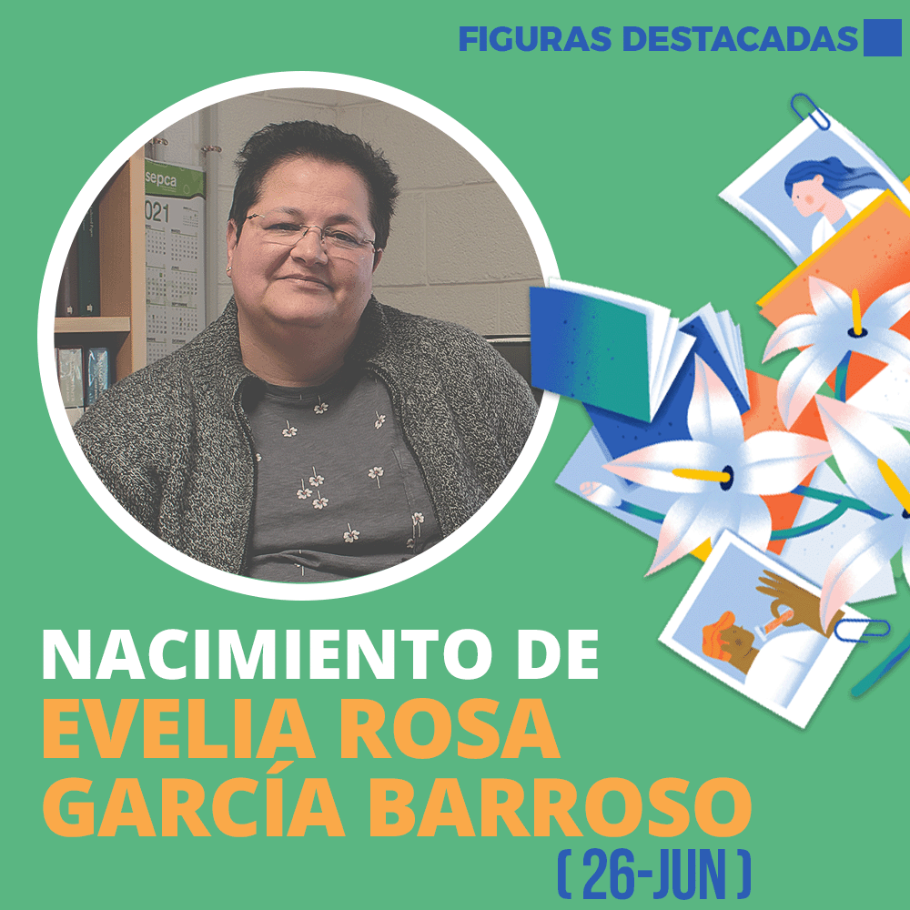 Evelia Rosa García Barroso Fecha Modificada