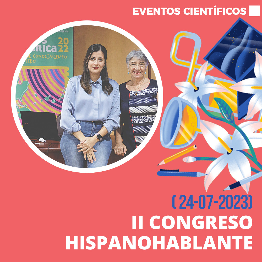 [Eventos Científicos] II Congreso Hispanohablante 1000x1000