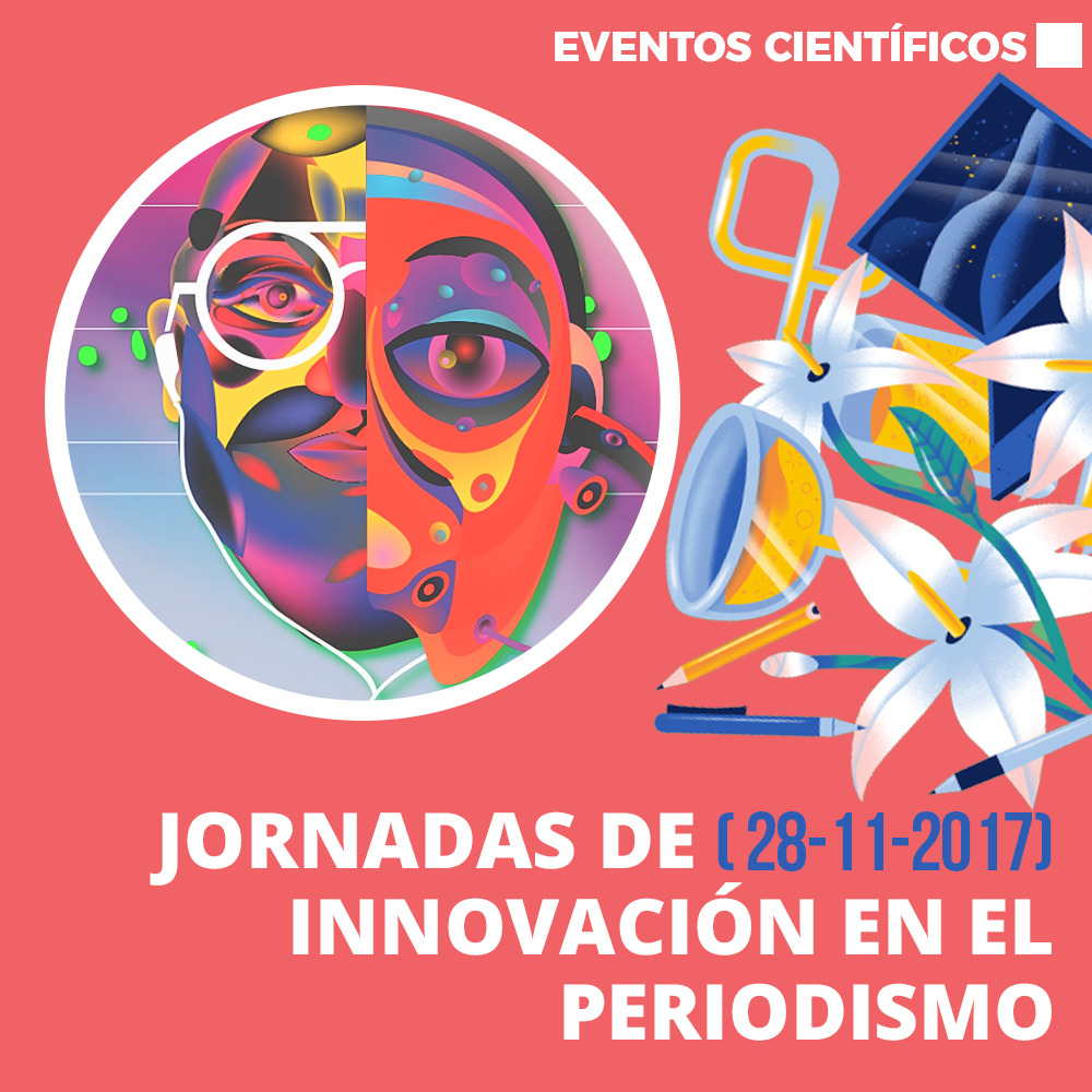 [Eventos Científicos] Jornadas de innovación en el periodismo 1000x1000