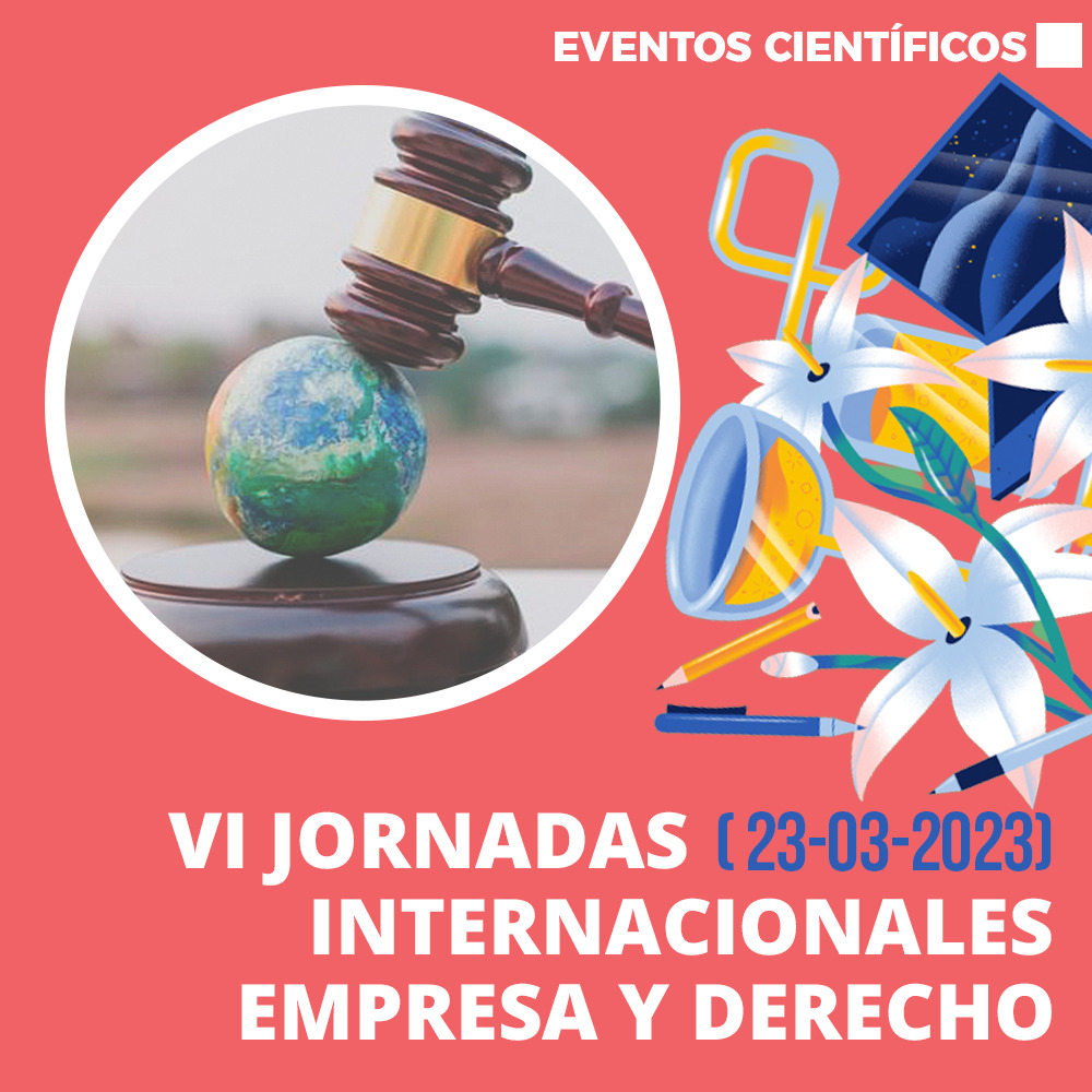 [Eventos Científicos] VI Jornadas Internacionales Empresa y Derecho 1000x1000