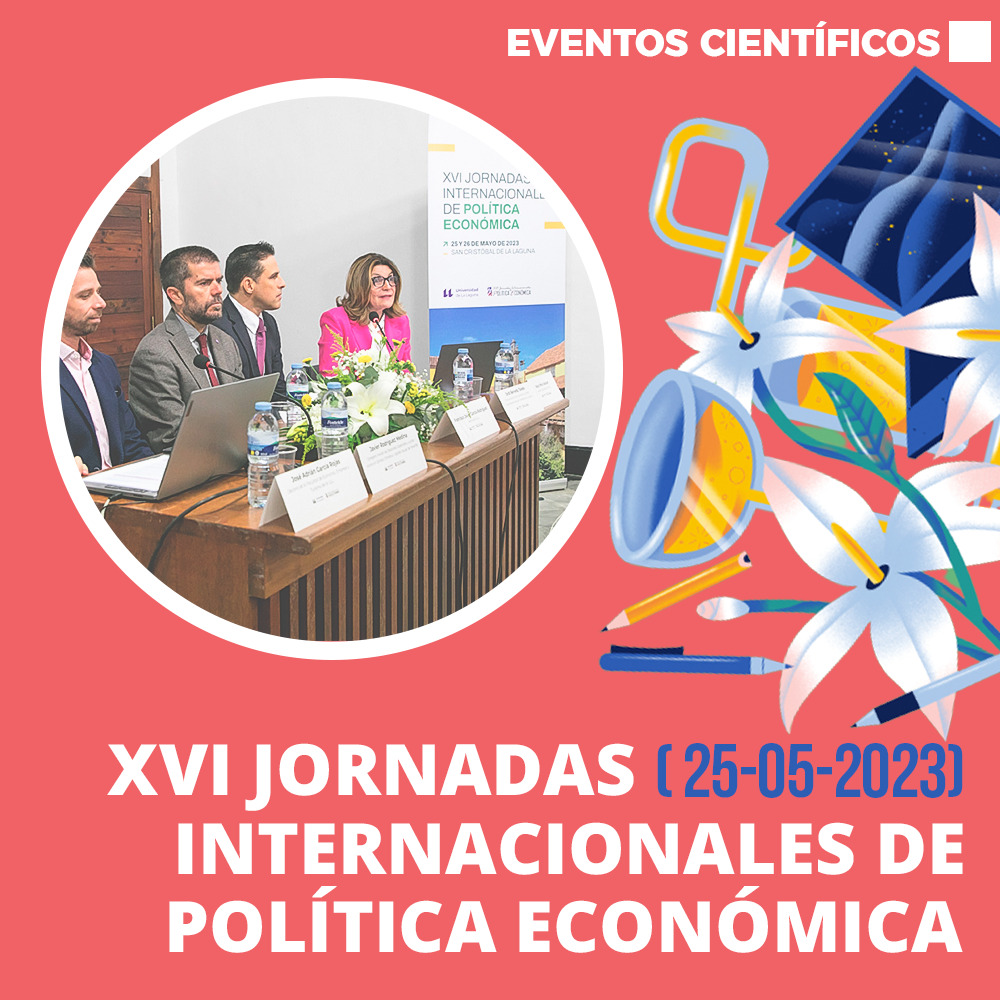 [Eventos Científicos] XVI Jornadas Internacionales de Política Económica 1000x1000