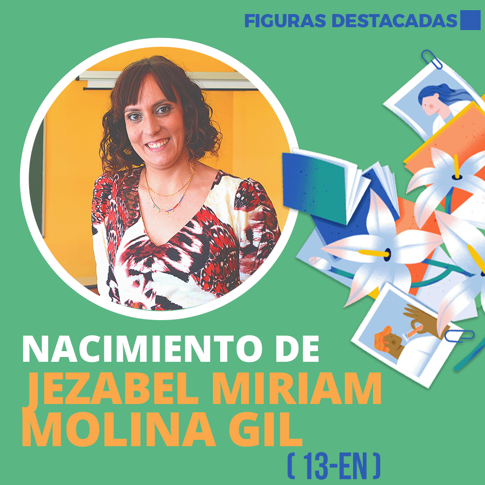 Jezabel Miriam Molina Gil Fecha Modificada