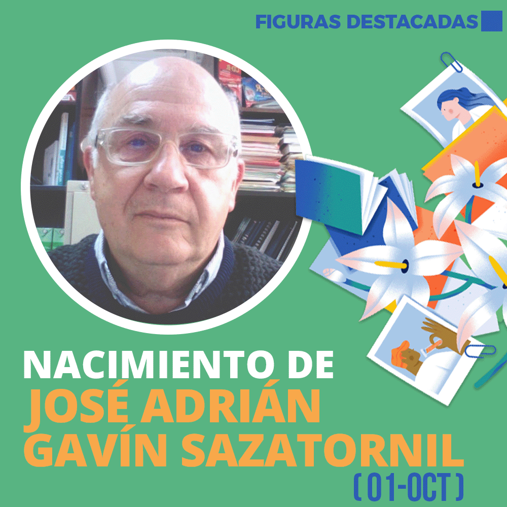 José Adrián Gavín Sazatornil Fecha Modificada