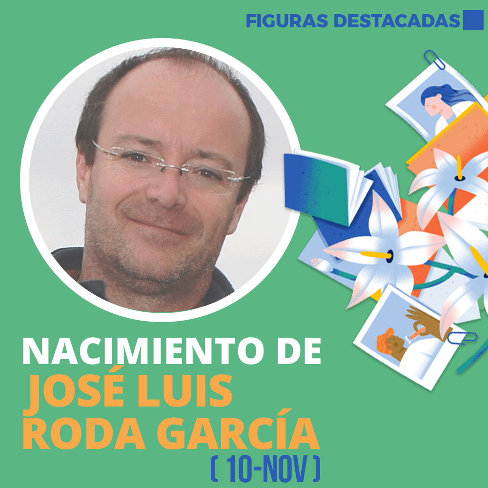 José Luis Roda García Fecha Modificada