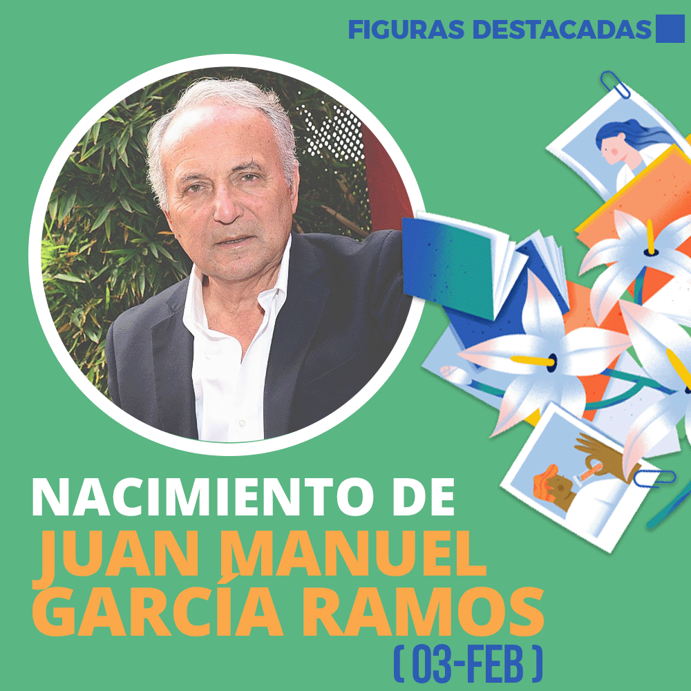 Juan MAnuel García Ramos Fecha Modificada