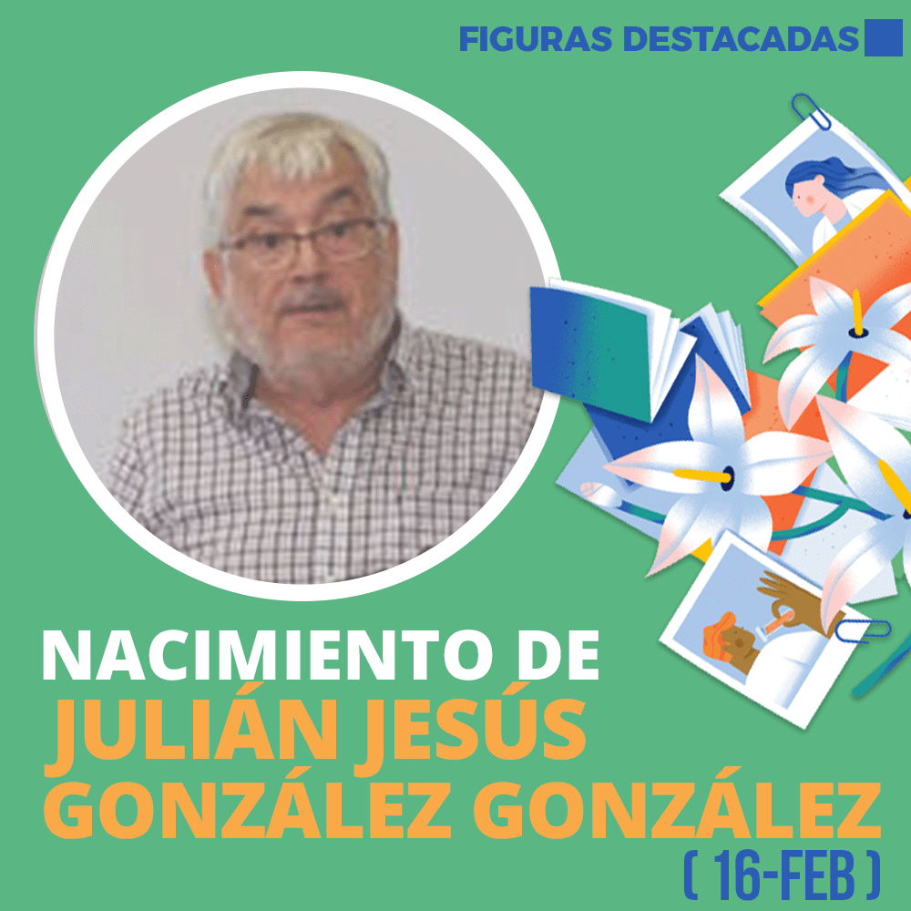 Julián Jesús González González Fecha Modificada