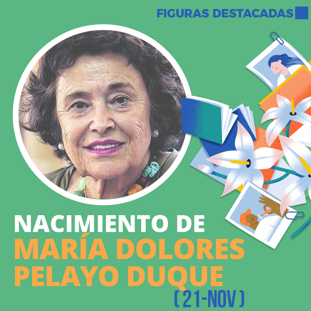María Dolores Pelayo Duque Fecha Modificada