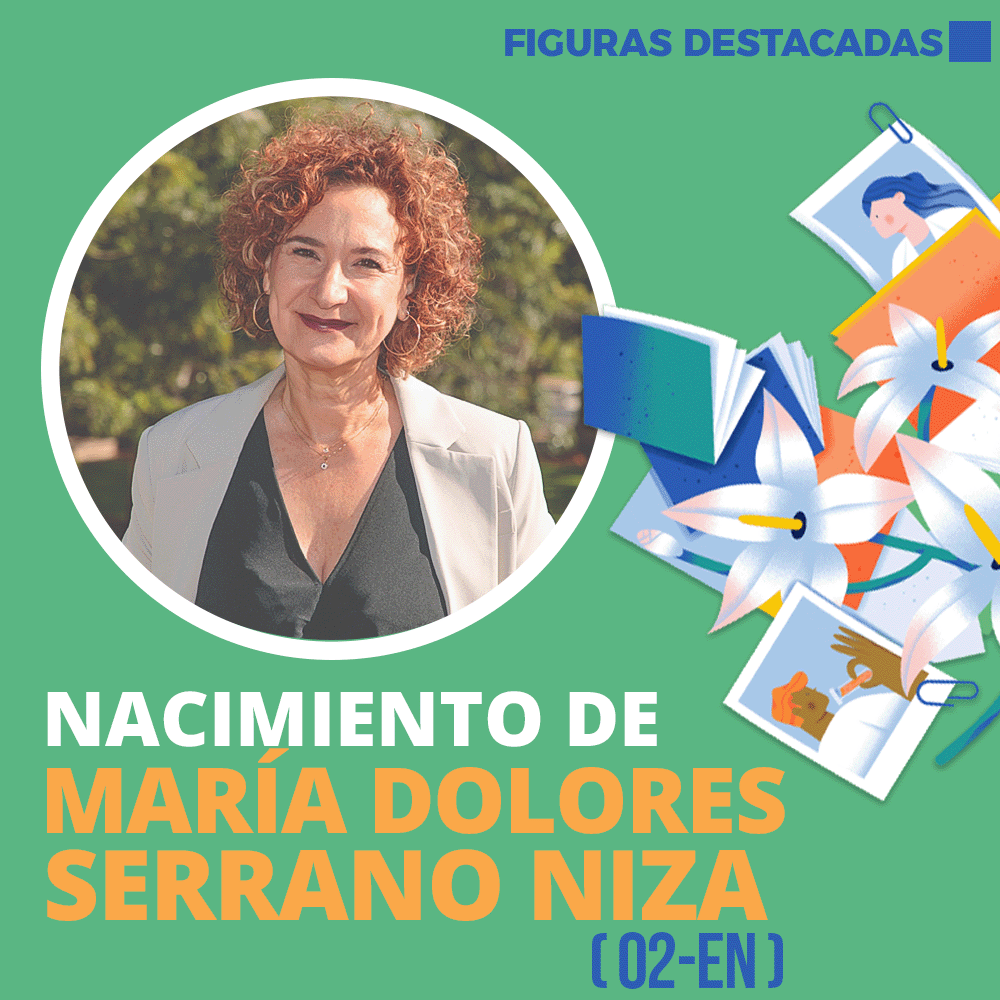 María Dolores Serrano Niza Fecha Modificada