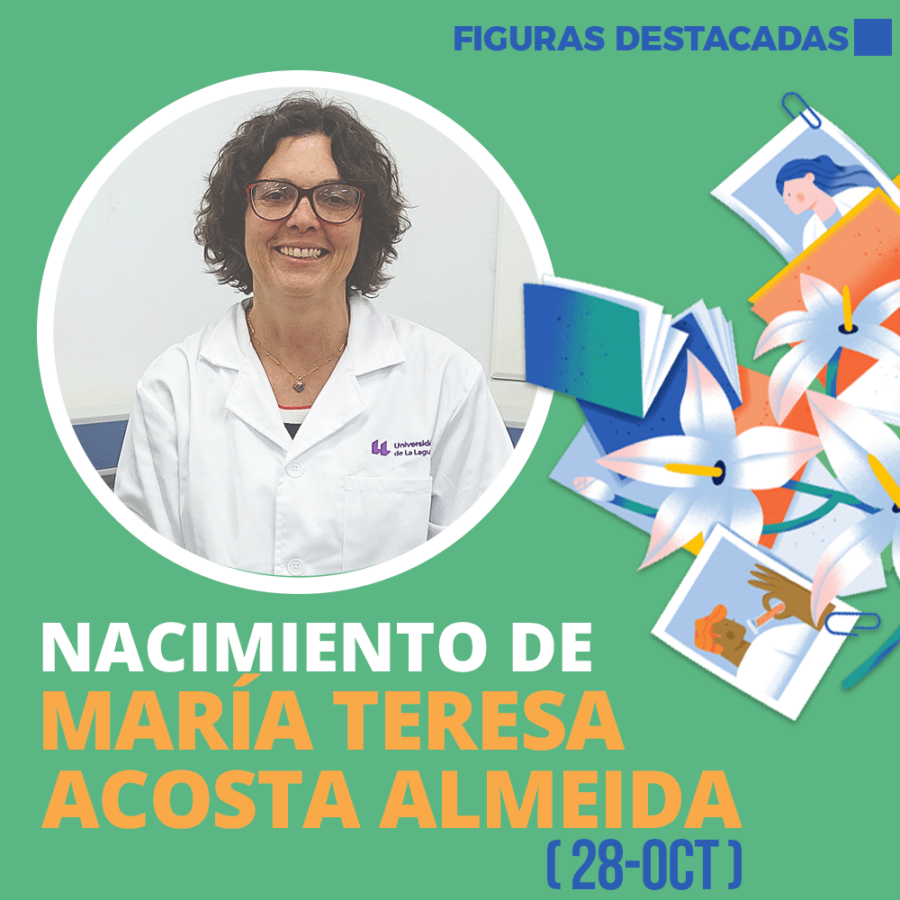 María Teresa Acosta Almeida Fecha Modificada