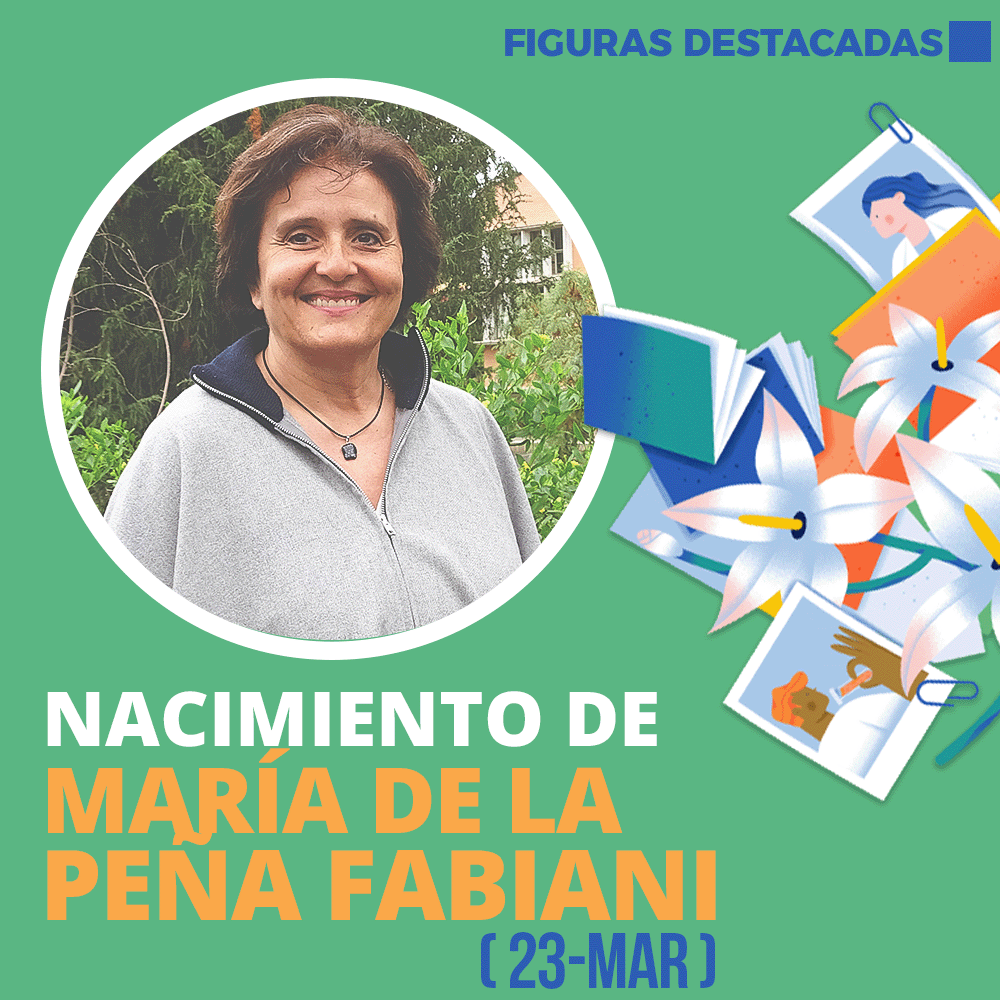 María de la Peña Fabiani Fecha Modificada
