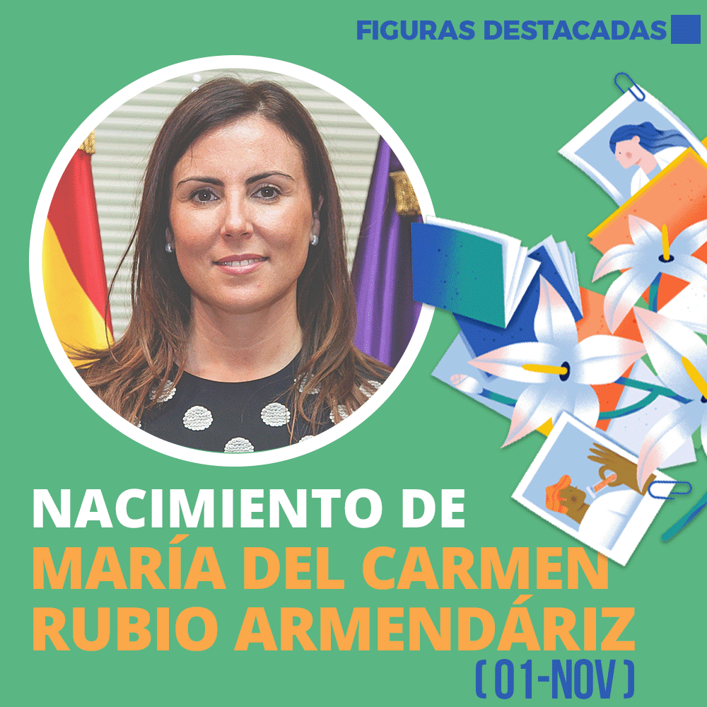 María del Carmen Rubio Armendáriz Fecha Modificada