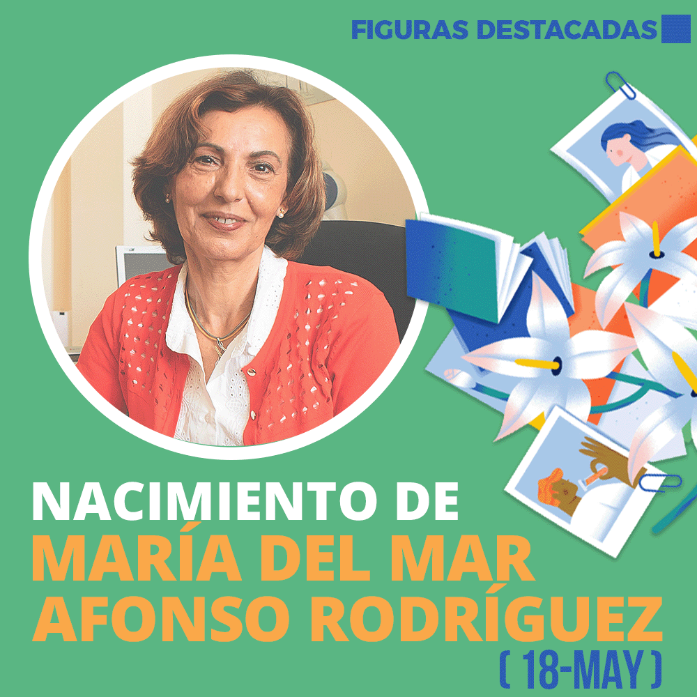 María del Mar Afonso Rodríguez Fecha Modificada