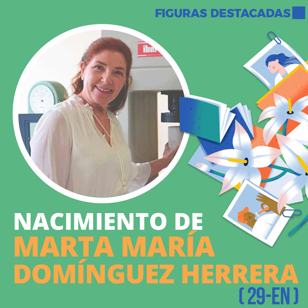 Marta María Domínguez Herrera Fecha Modificada