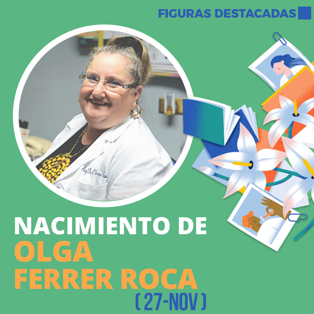 Olga Ferrer Roca Fecha Modificada