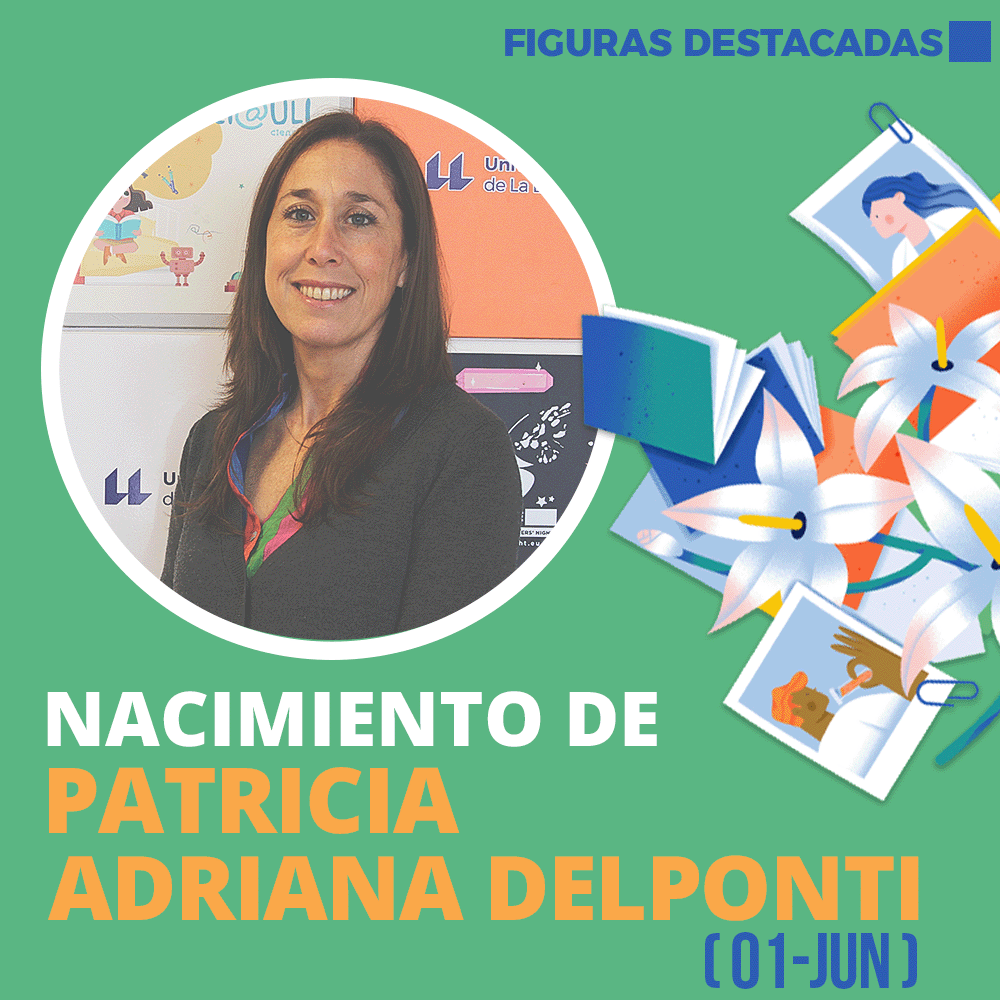 Patricia Adriana Delponti Fecha Modificada