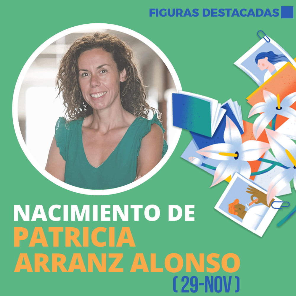 Patricia Arranz Alonso Fecha Modificada
