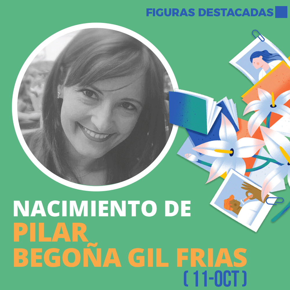 Pilar Begoña Gil Frias Fecha modificada