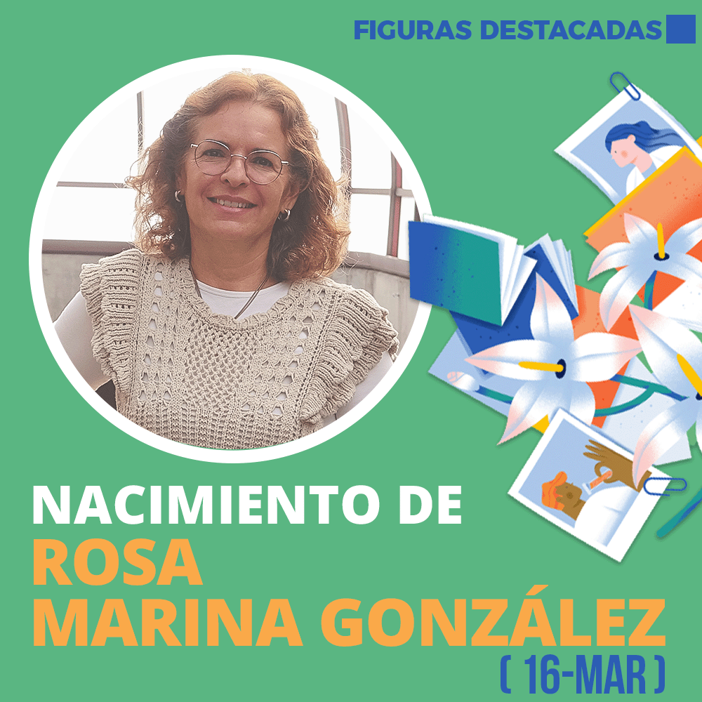 Rosa Marina González Fecha Modificada