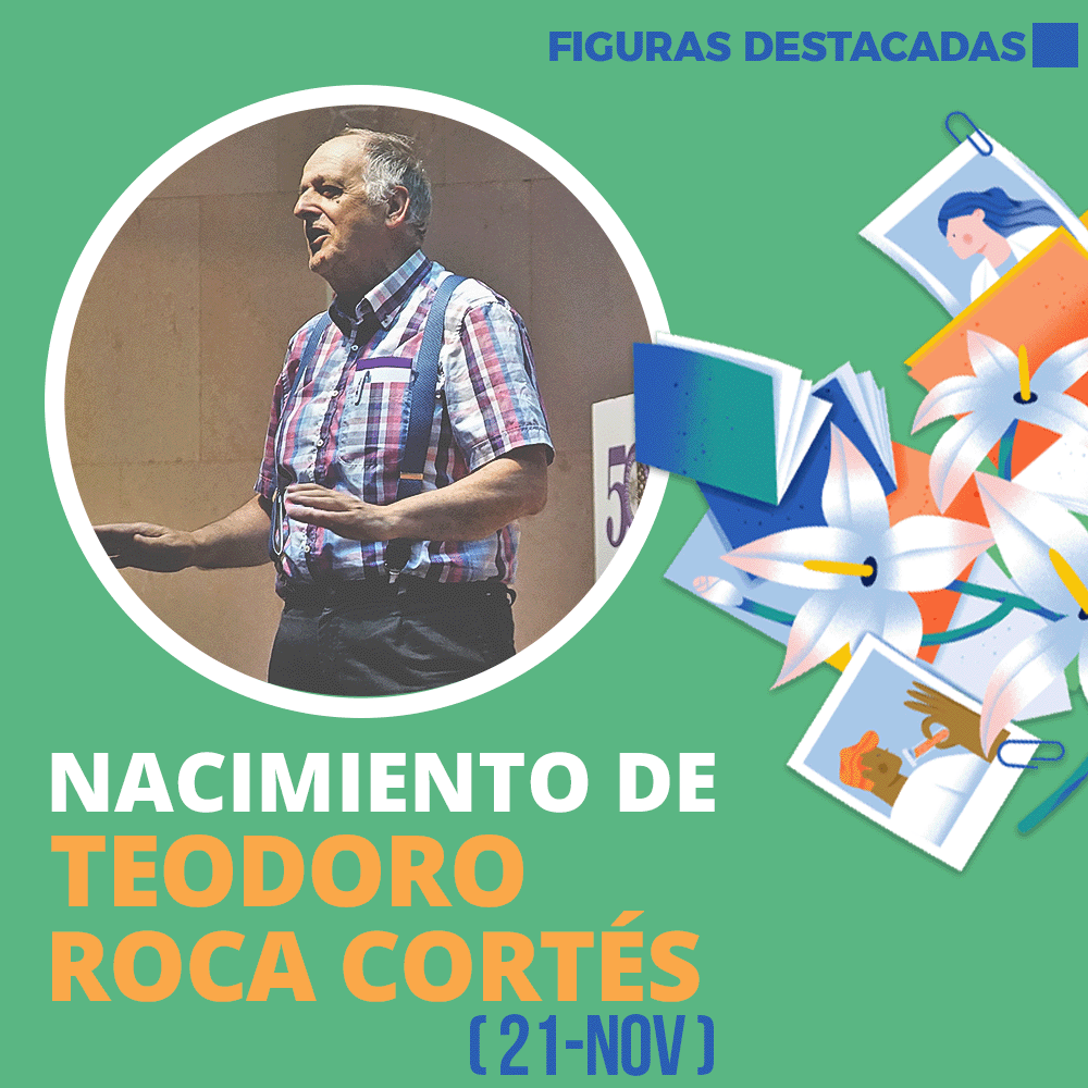 Teodoro Roca Cortés Fecha Modificada
