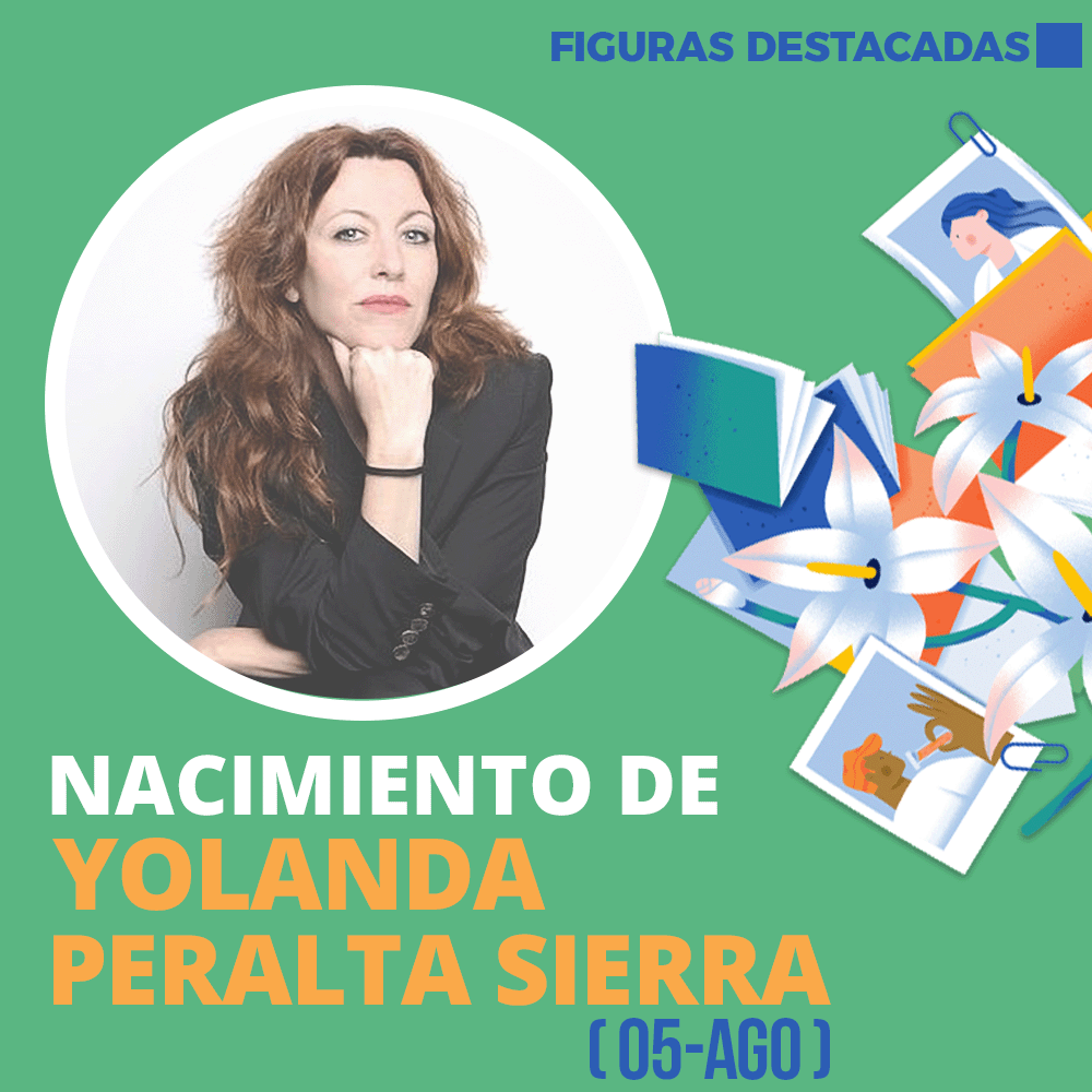 Yolanda Peralta fecha modificada