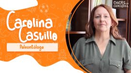 Carolina Castillo sin logos