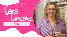 Sara González sin logos