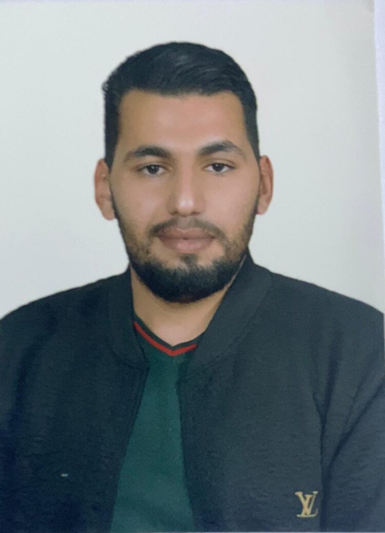 Suhib Lab Suhib Muhsen ALdalaeen