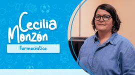 [Todas con CienciULL V Temporada] Foto Portada sin logos Cecilia Monzón Rodríguez