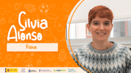 [Chicas con CienciULL II Temporada] Foto Portada Silvia Alonso Pérez