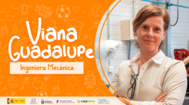 [Chicas con CienciULL II Temporada] Foto Portada Viana Lida Guadalupe Suárez