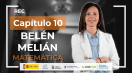[Chicas con CienciULL] Portada María Belén Melián Batista (1)