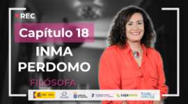 [Chicas con CienciULL] Portada María Inmaculada Perdomo Reyes